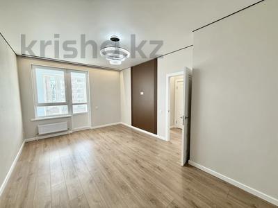 1-бөлмелі пәтер · 45 м² · 5/9 қабат, Нурмагамбетова 23/1, бағасы: 29 млн ₸ в Астане, Сарайшык р-н