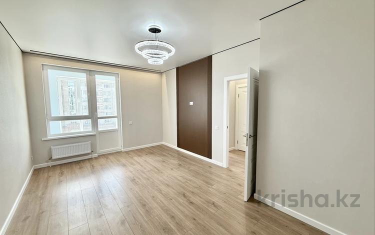 1-бөлмелі пәтер · 45 м² · 5/9 қабат, Нурмагамбетова 23/1, бағасы: 29 млн ₸ в Астане, Сарайшык р-н — фото 3