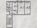 3-комнатная квартира · 57 м² · 2/5 этаж, мкр Новый Город, Пр-т Нуркена Абдирова 39 за 26.5 млн ₸ в Караганде, Казыбек би р-н — фото 6