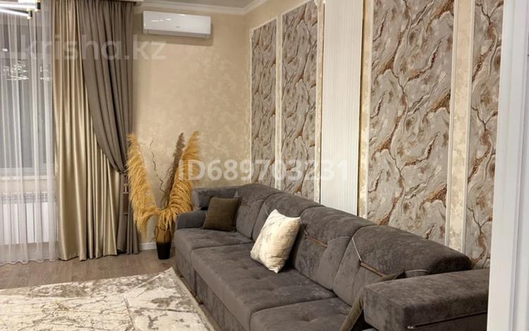 2-комнатная квартира · 91 м² · 7/9 этаж, Набережная 49 Б за 35 000 ₸ в Костанае — фото 12