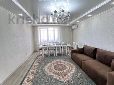 3-бөлмелі пәтер, 106 м², 7/10 қабат, мкр Кадыра Мырза-Али М, бағасы: 39.5 млн 〒 в Уральске, мкр Кадыра Мырза-Али