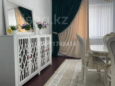 Отдельный дом • 6 комнат • 256 м² • , мкр Наурыз 414 за 70 млн 〒 в Шымкенте, Аль-Фарабийский р-н