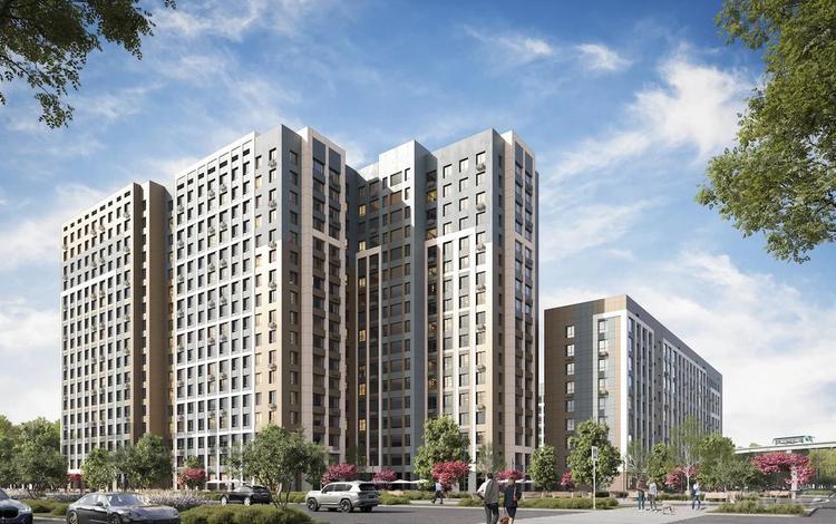 3-комнатная квартира · 98.97 м², Сарайшык р-н за ~ 45.5 млн 〒 в Астане — фото 3