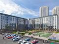 1-комнатная квартира · 34.2 м² · 5/9 этаж, А.Янушкевича — Кенесары/Янушкевича за 21.5 млн ₸ в Астане, р-н Байконур