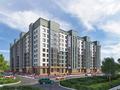 1-комнатная квартира · 34.2 м² · 5/9 этаж, А.Янушкевича — Кенесары/Янушкевича за 21.5 млн ₸ в Астане, р-н Байконур — фото 19