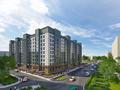 1-комнатная квартира · 34.2 м² · 5/9 этаж, А.Янушкевича — Кенесары/Янушкевича за 21.5 млн ₸ в Астане, р-н Байконур — фото 21
