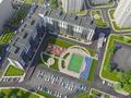 1-комнатная квартира · 34.2 м² · 5/9 этаж, А.Янушкевича — Кенесары/Янушкевича за 21.5 млн ₸ в Астане, р-н Байконур — фото 22