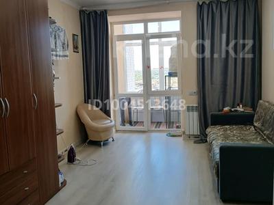 1-комнатная квартира · 30 м² · 4/6 этаж, Аль-Фараби — Кабанбай батыра-Альфараби за 15 млн 〒 в Астане, Есильский р-н