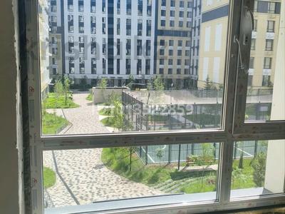 2-бөлмелі пәтер · 77 м² · 3/12 қабат, ул. Фадеева, 38г — Рыскулова Тлендиева, бағасы: 50 млн ₸ в Алматы, Алатауский р-н