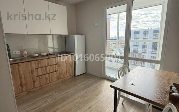 1-комнатная квартира · 34 м² · 9/9 этаж, Е 511 улица 36 за 250 000 ₸ в Астане — фото 2