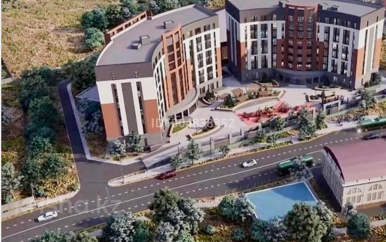 2-комнатная квартира · 58.51 м² · 2/8 этаж, Сеитова 8 — Напротив Сазда СПА, областная прокуратура за 28 млн ₸ в Актобе — фото 5
