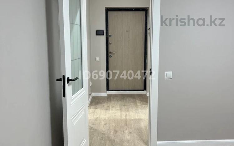 1-комнатная квартира, 39 м², 7/12 этаж, Коктерек 139 — Нурлы