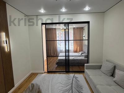 1-бөлмелі пәтер · 36 м² · 6/12 қабат, Алғабас ш/а., Омарова 1, бағасы: 23.3 млн ₸ в Алматы, Алатауский р-н