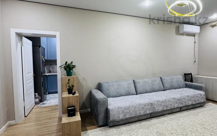 2-бөлмелі пәтер · 67 м² · 4/6 қабат, мкр Нуркент 9 — Момышулы - Универсиадная, Алматы Арена, бағасы: 60 млн ₸ в Алатауский р-н — фото 2