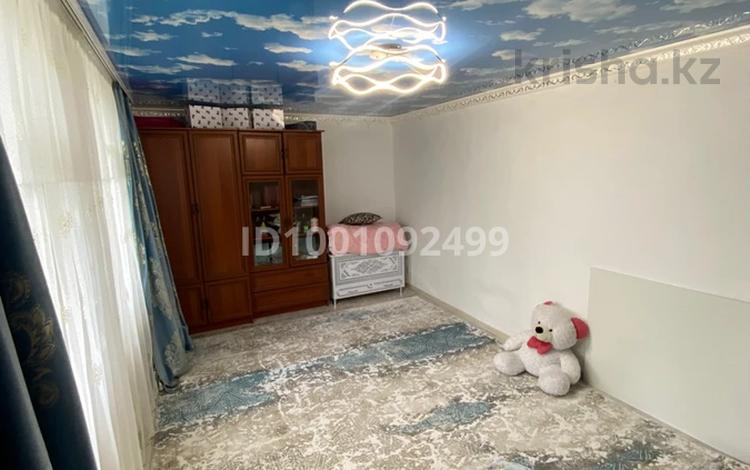 Часть дома · 2 комнаты · 63 м² · 4 сот., Цветочная 3 — Район 3 магазина. за магазином Темирлан. за 6.9 млн ₸ в Актобе, жилой массив Жилянка — фото 2