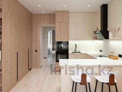 3-бөлмелі пәтер · 66.2 м² · 11/12 қабат, Е-15 16, бағасы: 56.5 млн ₸ в Астане, Нура р-н