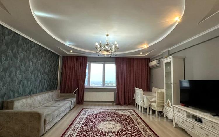 3-комнатная квартира · 81 м² · 12/21 этаж, Толе би 286/1, 286/3, 286/5, 286/6, 286/8 за 50 млн ₸ в Алматы, Алмалинский р-н — фото 2