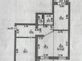 3-бөлмелі пәтер · 82 м² · 6/9 қабат, Б. Момышулы 10/2 — сатпаева, бағасы: 43 млн ₸ в Астане, Алматы р-н — фото 16