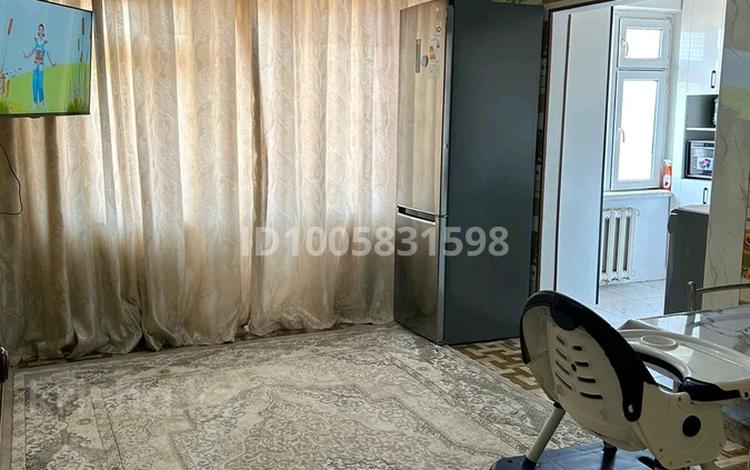 5-бөлмелі пәтер · 83.6 м² · 5 қабат, 1 мкр 14 — Новый дом, бағасы: 22 млн ₸ в Ленгере — фото 2
