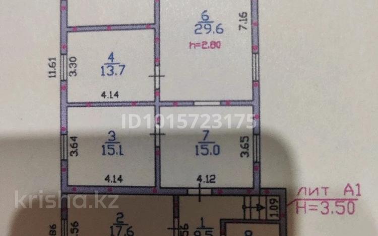 Жеке үй · 6 бөлме · 134.8 м² · 8 жүзд., Ұлжан-1 ш/а. 6, бағасы: 103 млн ₸ в Алматы, Алатауский р-н — фото 2