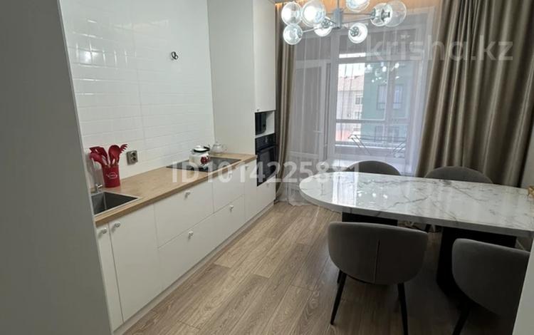 3-комнатная квартира · 106.7 м² · 3/11 этаж, Победы — Победы Бородина за 500 000 ₸ в Костанае — фото 2
