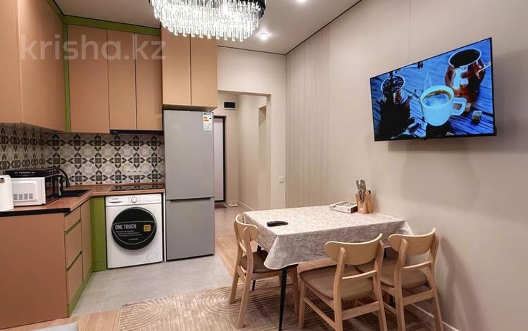 2-бөлмелі пәтер · 40 м² · 7/12 қабат, Сатпаева 90/36, 90/20, бағасы: 39 млн ₸ в Алматы, Бостандыкский р-н — фото 2