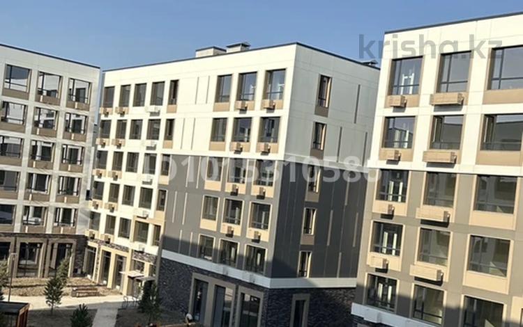 2-бөлмелі пәтер · 55.39 м² · 3/6 қабат, Бауыржана Момышулы, бағасы: 38 млн ₸ в Алматы, Алатауский р-н — фото 2