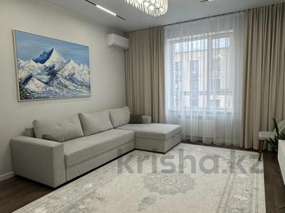 2-комнатная квартира · 67.5 м² · 8/9 этаж, Култегин 4 за 45.5 млн ₸ в Астане