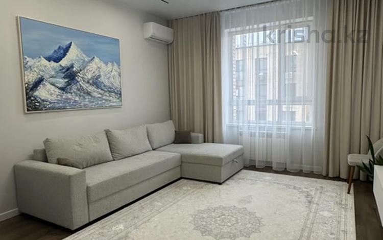 2-комнатная квартира · 67.5 м² · 8/9 этаж, Култегин 4 за 45.5 млн ₸ в Астане — фото 2