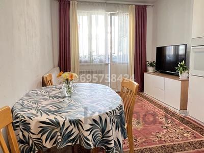 1-комнатная квартира · 45 м² · 11/12 этаж, мкр Акбулак, Дарабоз 59 за 26.9 млн ₸ в Алматы, Алатауский р-н