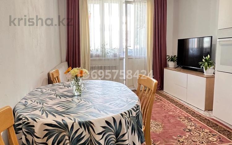1-комнатная квартира · 45 м² · 11/12 этаж, мкр Акбулак, Дарабоз 59 за 26.9 млн ₸ в Алматы, Алатауский р-н — фото 13
