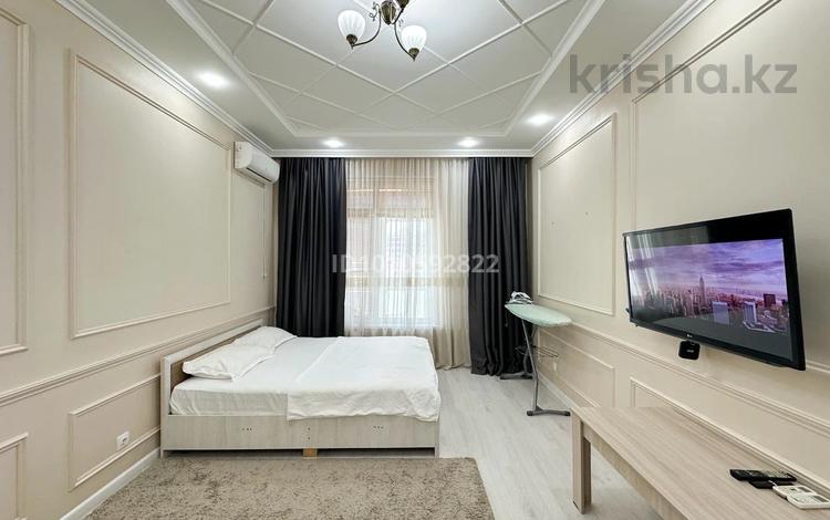 1-бөлмелі пәтер · 56 м² · 6/9 қабат, Пр.Тайманова 48, бағасы: 20 000 ₸ в Атырау — фото 2