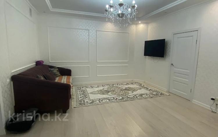 3-бөлмелі пәтер · 94.1 м² · 8/10 қабат, мкр. Алтын орда, Баишева, бағасы: 42 млн ₸ в Актобе — фото 2