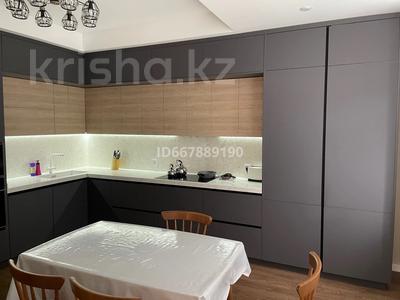 3-комнатная квартира, 120 м², 3/6 этаж, мкр. Алтын орда, Мкр. Батыс-2 — Тауелсиздик за 65 млн 〒 в Актобе, мкр. Алтын орда