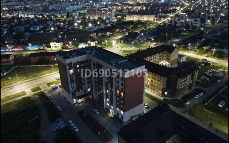 3-комнатная квартира, 103 м², 7/9 этаж, Жуманиязова 97 за 55 млн 〒 в Уральске — фото 2