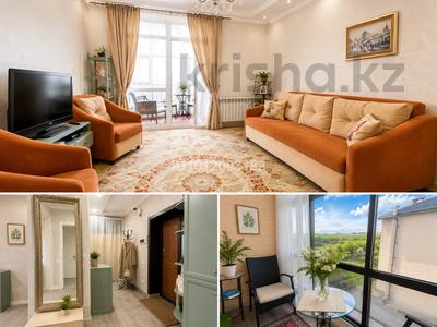 2-комнатная квартира · 60 м² · 4/4 этаж, ул. Ботаническая 12/6 — Ул. Ботаническая 12/6 за 41.5 млн ₸ в Караганде