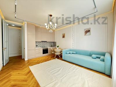 3-комнатная квартира · 70 м² · 17/22 этаж, Тауелсиздик 56 за 69.9 млн ₸ в Астане, Сарайшык р-н