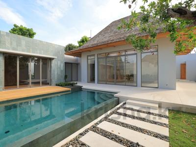 Отдельный дом · 4 комнаты · 451 м² · 6.52 сот., Таланг за ~ 681.2 млн 〒 в Пхукете