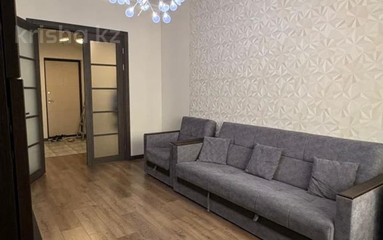 2-комнатная квартира · 65.8 м² · 8/14 этаж, Улы Дала 7/4 за 58 млн ₸ в Астане, Есильский р-н — фото 2
