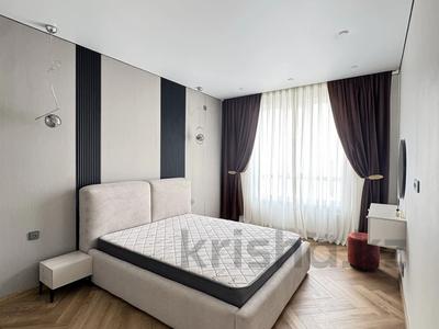 3-комнатная квартира · 106 м² · 12/12 этаж, Сейфуллина 469/1 блок 1-10 за 90 млн ₸ в Алматы, Алмалинский р-н