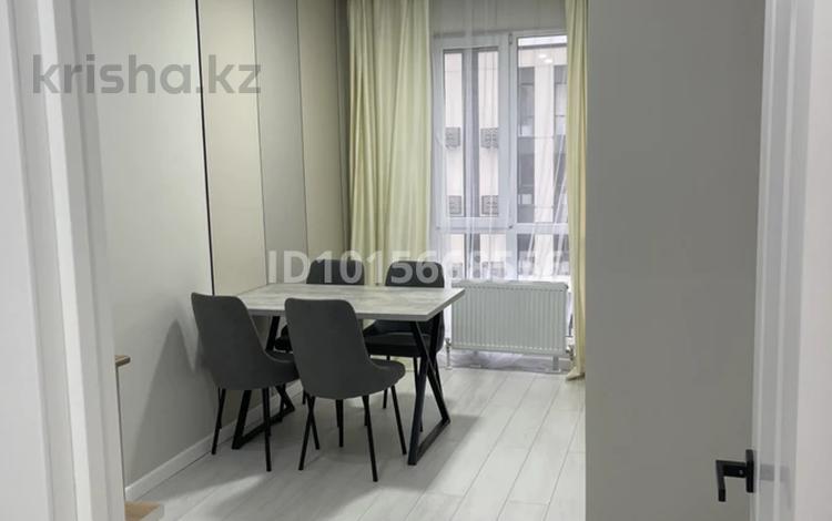 2-бөлмелі пәтер · 36 м² · 8/9 қабат, Шұғыла ш/а., Жунисова 2/25, бағасы: 24.6 млн ₸ в Алматы, Наурызбайский р-н — фото 2