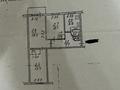 3-бөлмелі пәтер · 59.7 м² · 4/4 қабат, Макатаева 194 — Макатаева 194, бағасы: 39 млн ₸ в Алматы, Алмалинский р-н — фото 19