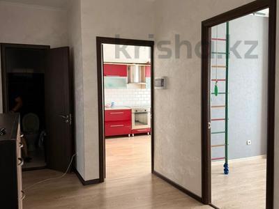 3-бөлмелі пәтер · 82 м² · 3/10 қабат, Юго-Восток ш/а., Сарыарка 31, бағасы: 33 млн ₸ в Караганде, Казыбек би р-н