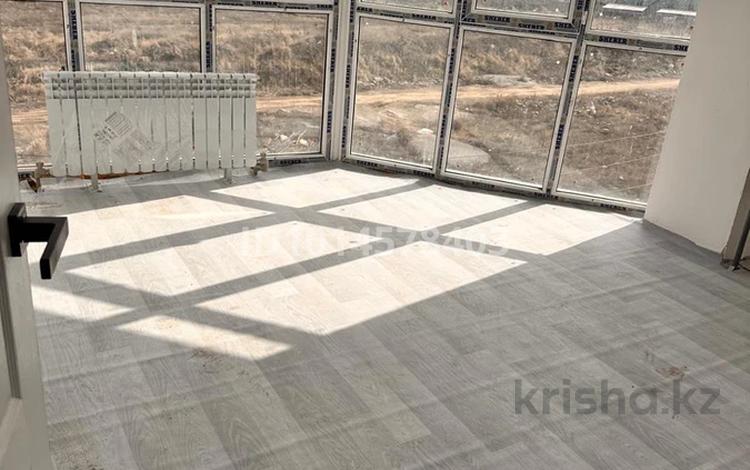 2-бөлмелі пәтер · 50 м² · 4 қабат, Жк Арнау — Каскеленде Сду ға напротив ЖК Арнау новый квартира 4 ый этаж 50 квадратура , сатылымға шықты, бағасы: 18.5 млн ₸ — фото 2