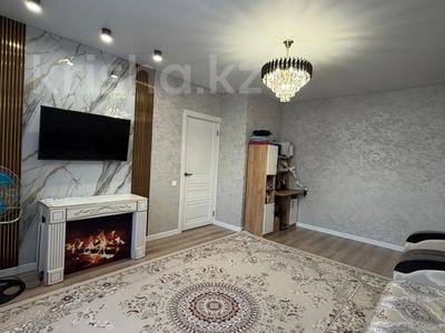 1-бөлмелі пәтер · 39.2 м² · 4/12 қабат, Нажмиденова 15, бағасы: 26.5 млн ₸ в Астане, Сарайшык р-н