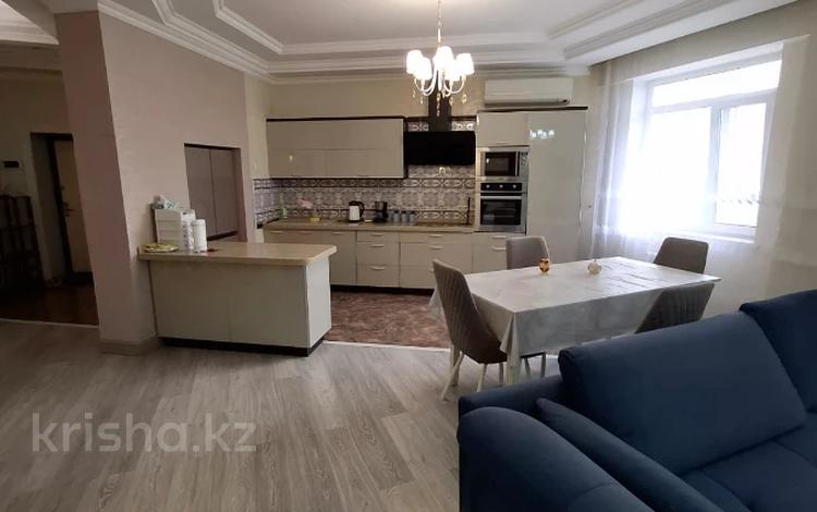 3-комнатная квартира · 96 м² · 6/15 этаж, Абая за 72 млн ₸ в Алматы, Бостандыкский р-н — фото 21