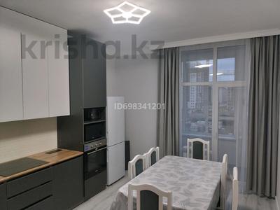 Аренда квартир в Астане: 2-комнатная квартира · 71 м² · 5/9 этаж · помесячно, Култегин 21 — Омарова за 280 000 〒 2-комнатная квартира · 71 м² · 5/9 этаж · помесячно, Култегин 21 — Омарова за 280 000 〒 в Астане, Нура р-н