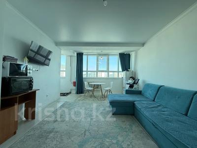 2-комнатная квартира · 49.5 м² · 12/13 этаж, Чингиз Айтматов 36 — Айтматова за 25.5 млн ₸ в Астане, Нура р-н