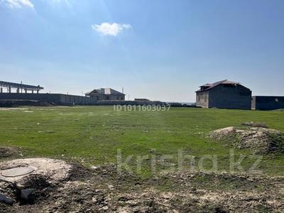 Участок · 12 соток, мкр Достык — улица Кенсаз за 15 млн ₸ в Шымкенте, Абайский р-н
