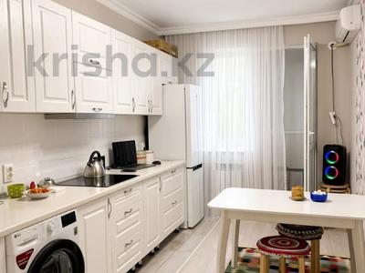1-комнатная квартира · 42.8 м² · 12/13 этаж, Утеген батыра за 36 млн ₸ в Алматы, Ауэзовский р-н